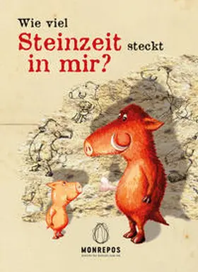 Gaudszinski-Windheuser / Kindler / Bernal Copano |  Wie viel Steinzeit steckt in mir? | Buch |  Sack Fachmedien