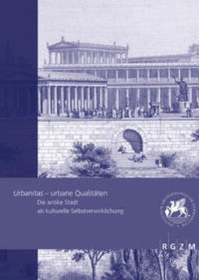 Busch / Griesbach / Lipps |  Urbanitas - urbane Qualitäten | Buch |  Sack Fachmedien