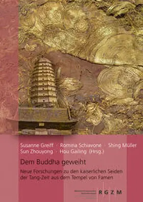 Greiff / Schiavone / Müller |  Dem Buddha geweiht | Buch |  Sack Fachmedien