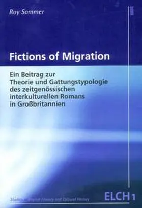 Sommer |  Fictions of Migration | Buch |  Sack Fachmedien