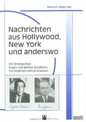 Asper |  Nachrichten aus Hollywood, New York und anderswo | Buch |  Sack Fachmedien