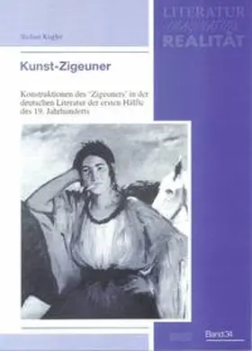 Kugler |  Kunst-Zigeuner | Buch |  Sack Fachmedien