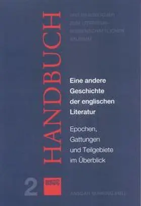 Nünning |  Eine andere Geschichte der englischen Literatur | Buch |  Sack Fachmedien