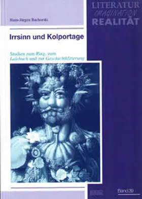 Bachorski |  Irrsinn und Kolportage | Buch |  Sack Fachmedien