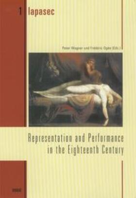 Wagner / Ogée |  Representation and Performance in the Eighteenth Century | Buch |  Sack Fachmedien