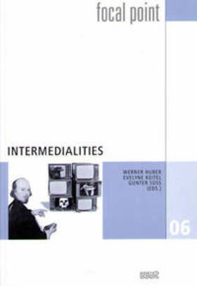 Huber / Keitel / Süß |  Intermedialities | Buch |  Sack Fachmedien