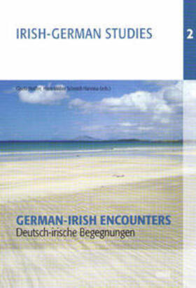 Holfter / Schmidt-Hannisa |  German-Irish Encounters /Deutsch-irische Begegnungen | Buch |  Sack Fachmedien