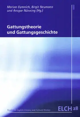 Gymnich / Neumann / Nünning |  Gattungstheorie und Gattungsgeschichte | Buch |  Sack Fachmedien