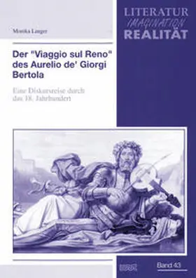 Langer |  Der "Viaggio sul Reno" des Aurelio de' Giorgi Bertola | Buch |  Sack Fachmedien