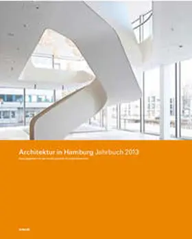 Hamburgische Architektenkammer |  Architektur in Hamburg | Buch |  Sack Fachmedien