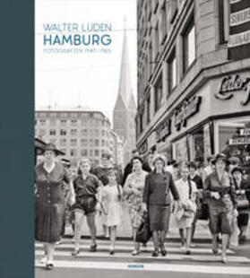 Zimmermann |  Hamburg. Fotografien 1947-1965 | Buch |  Sack Fachmedien