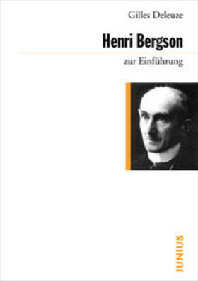 Deleuze / Weinmann |  Henri Bergson zur Einführung | Buch |  Sack Fachmedien