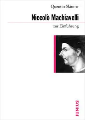 Skinner |  Machiavelli zur Einführung | Buch |  Sack Fachmedien