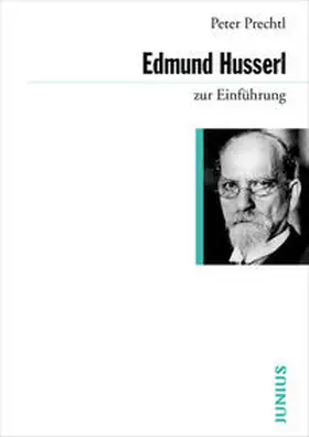 Prechtl | Edmund Husserl zur Einführung | Buch | 978-3-88506-369-8 | sack.de