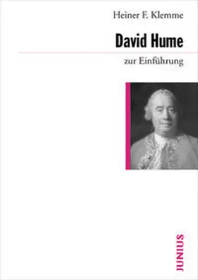 Klemme |  David Hume zur Einführung | Buch |  Sack Fachmedien