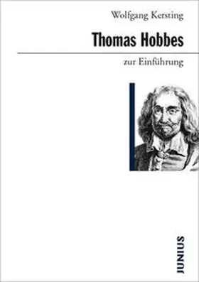 Kersting |  Thomas Hobbes zur Einführung | Buch |  Sack Fachmedien