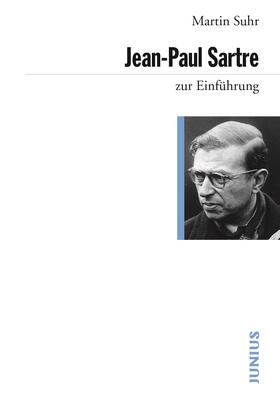 Suhr |  Jean-Paul Sartre zur Einführung | Buch |  Sack Fachmedien