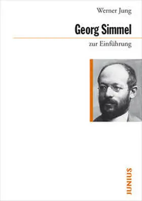 Jung |  Georg Simmel zur Einführung | Buch |  Sack Fachmedien