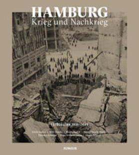 Zimmermann |  Hamburg. Krieg und Nachkrieg | Buch |  Sack Fachmedien