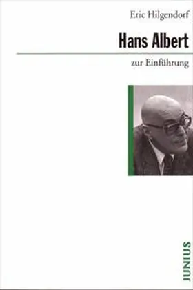 Hilgendorf |  Hans Albert zur Einführung | Buch |  Sack Fachmedien