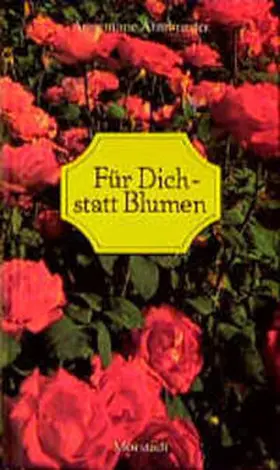 Armbruster | Für Dich!... statt Blumen | Buch | 978-3-88571-237-4 | sack.de