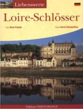 Polette |  Liebenswerte Loire-Schlösser | Buch |  Sack Fachmedien