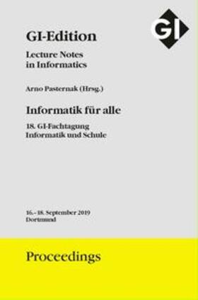 Brömme / Busch / Rathgeb | GI Edition Proceedings Band 296, BIOSIG 2019, Proceedings of the 18th International Conference of the Biometrics Special Interest Group | Buch | 978-3-88579-690-9 | sack.de