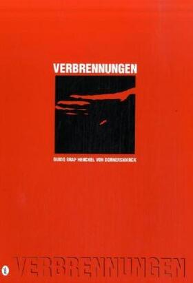 Henckel von Donnersmarck |  Verbrennungen | Buch |  Sack Fachmedien