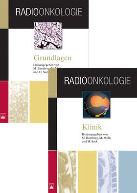 Bamberg / Molls / Sack |  Radioonkologie | Buch |  Sack Fachmedien