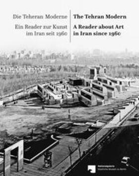 Jäger / Brill / Montua |  Die Teheran Moderne | Buch |  Sack Fachmedien