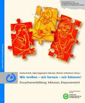 Heß / Kagemann-Harnack / Schlummer |  Wir wollen - wir lernen - wir können! | Buch |  Sack Fachmedien