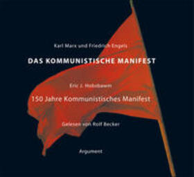 Marx / Engels |  Das kommunistische Manifest. 2 CDs | Sonstiges |  Sack Fachmedien