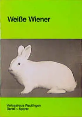  Weisse Wiener | Buch |  Sack Fachmedien