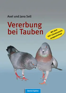 Sell |  Vererbung bei Tauben | Buch |  Sack Fachmedien