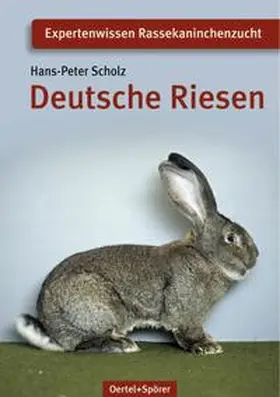 Scholz |  Deutsche Riesen | Buch |  Sack Fachmedien