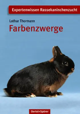 Thormann |  Farbenzwerge | Buch |  Sack Fachmedien