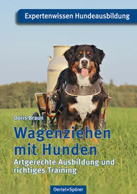 Braun |  Wagenziehen mit Hunden | Buch |  Sack Fachmedien