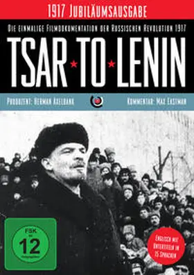  Tsar to Lenin | Sonstiges |  Sack Fachmedien