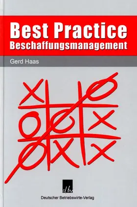 Haas |  Best Practice Beschaffungsmanagement. | eBook | Sack Fachmedien