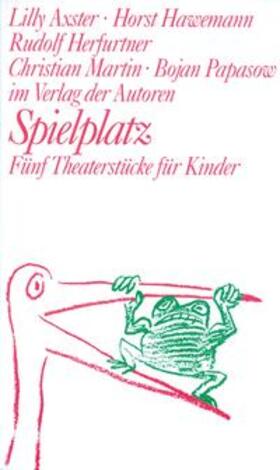 Axster / Hawemann / Herfurtner |  Spielplatz 6 | Buch |  Sack Fachmedien