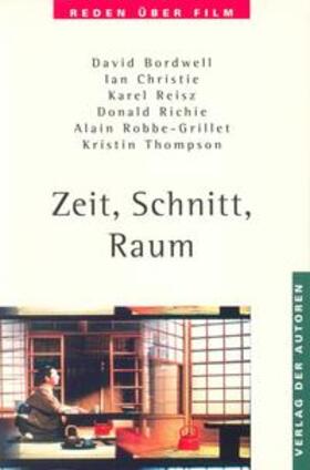 Rost |  Zeit, Schnitt, Raum | Buch |  Sack Fachmedien