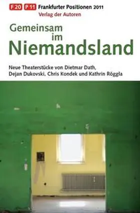 Dath / Dukovski / Kondek |  Gemeinsam im Niemandsland | Buch |  Sack Fachmedien