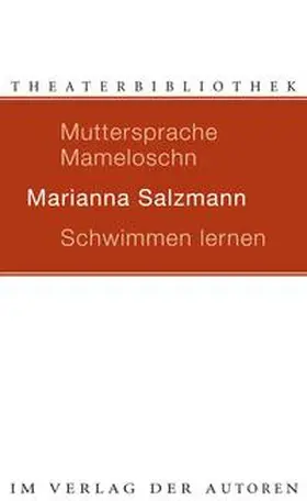 Salzmann |  Muttersprache Mameloschn / Schwimmen lernen | Buch |  Sack Fachmedien