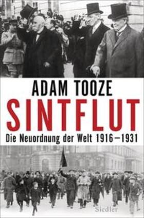 Tooze |  Sintflut | Buch |  Sack Fachmedien