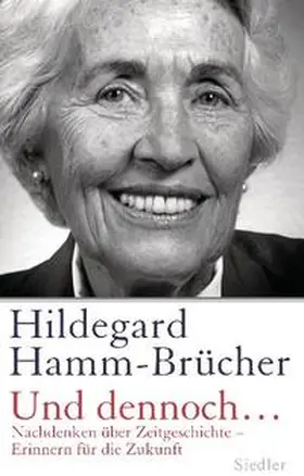 Hamm-Brücher |  Und dennoch... | Buch |  Sack Fachmedien