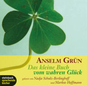 Grün |  Das kleine Buch vom wahren Glück. CD | Sonstiges |  Sack Fachmedien