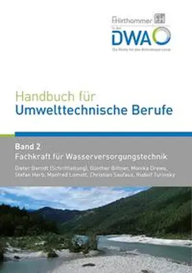 Berndt / Bittner / Drews | Handbuch für Umwelttechnische Berufe 2 | Buch | 978-3-88721-373-2 | sack.de