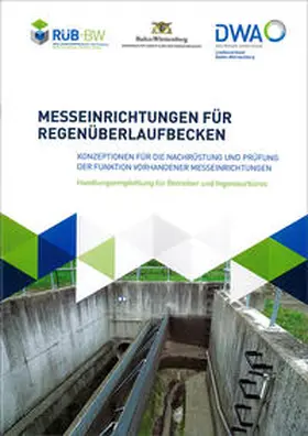 Lieb / DWA-Landesverband Baden-Württemberg |  Messeinrichtungen für Regenüberlaufbecken | Buch |  Sack Fachmedien