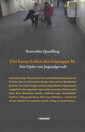 Quadflieg |  Das kurze Leben des Giuseppe M. | Buch |  Sack Fachmedien