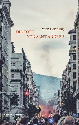 Henning |  Die Tote von Sant Andreu | eBook | Sack Fachmedien